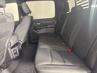 2025 RAM 1500 Warlock