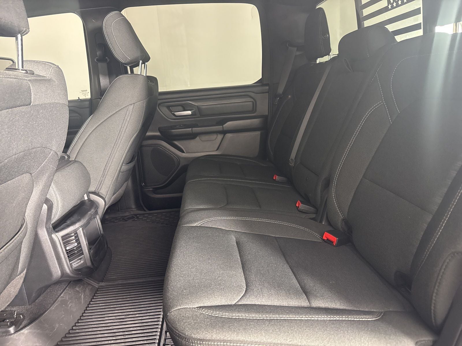 2025 RAM 1500 Warlock