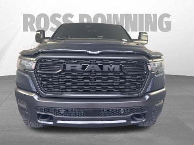 2025 RAM 1500 Warlock