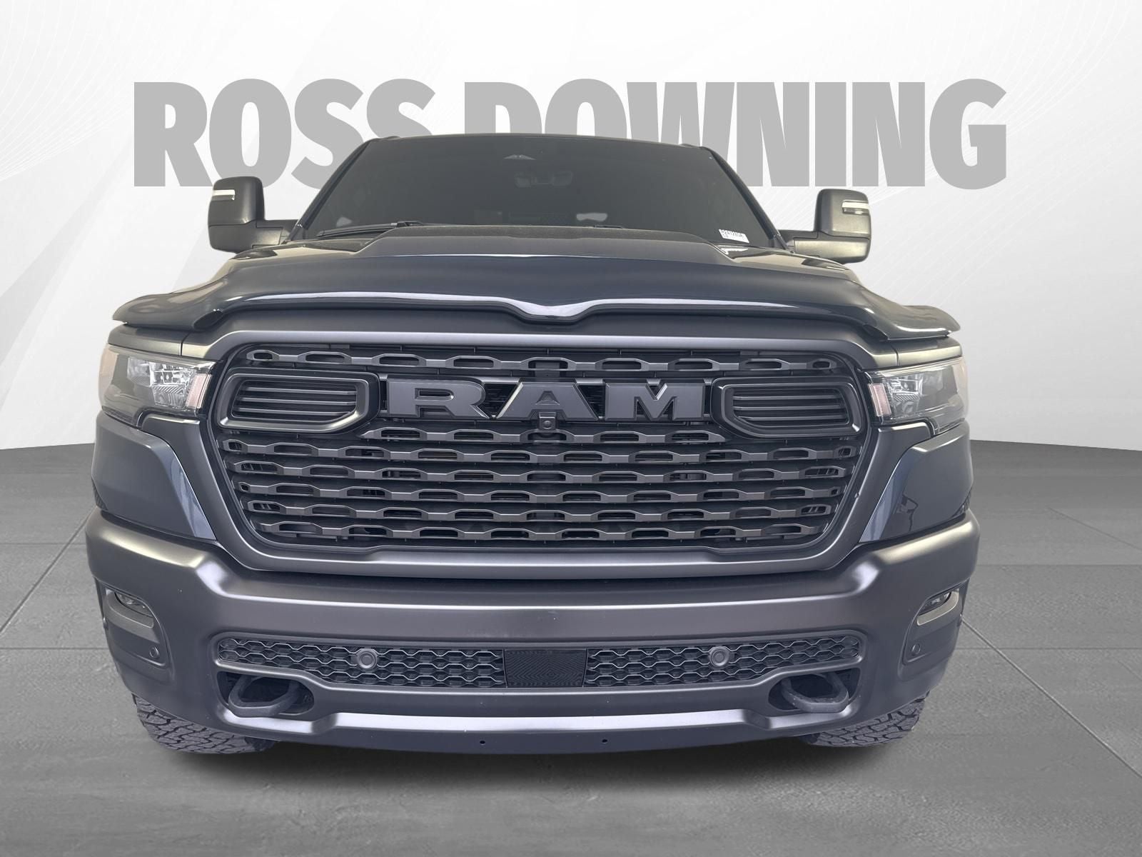 2025 RAM 1500 Warlock