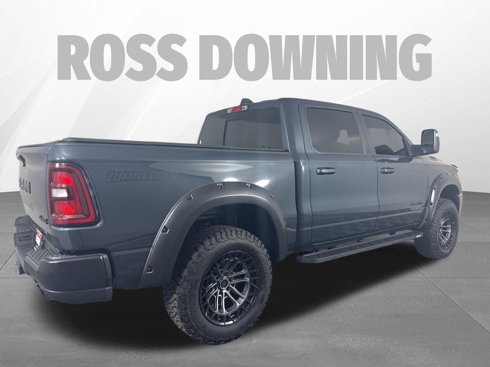 2025 RAM 1500 Warlock