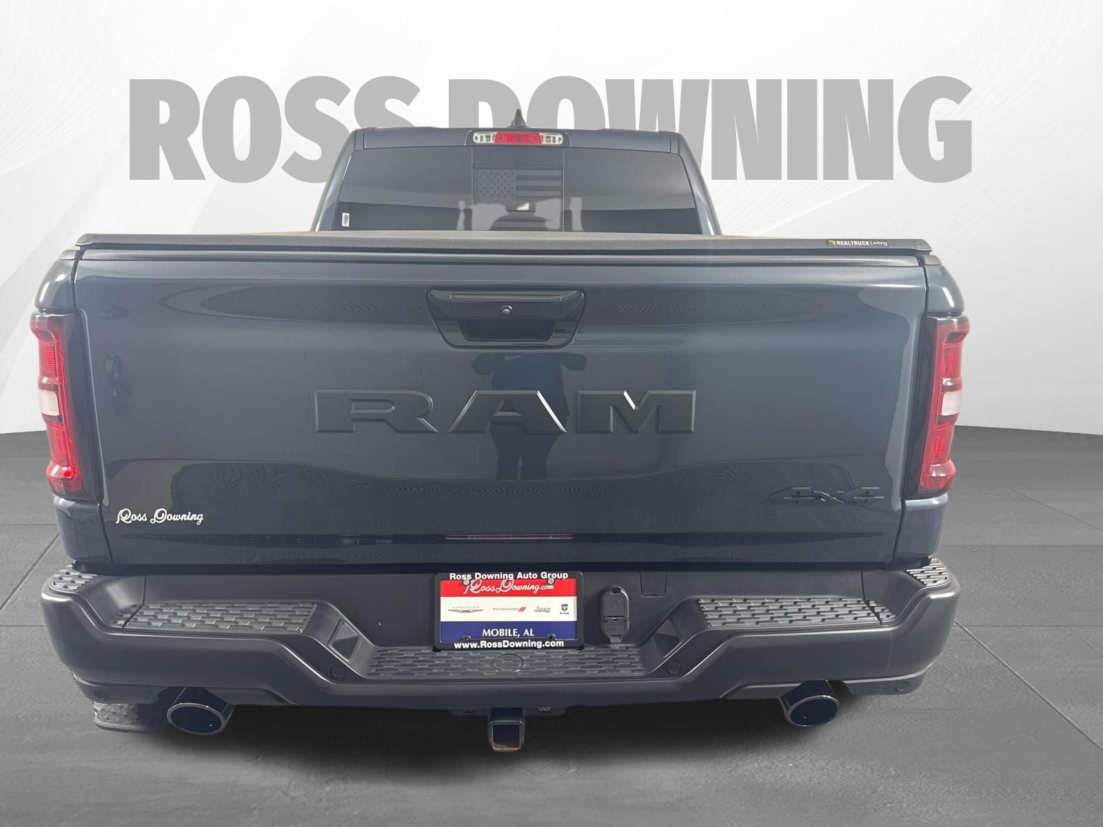 2025 RAM 1500 Warlock