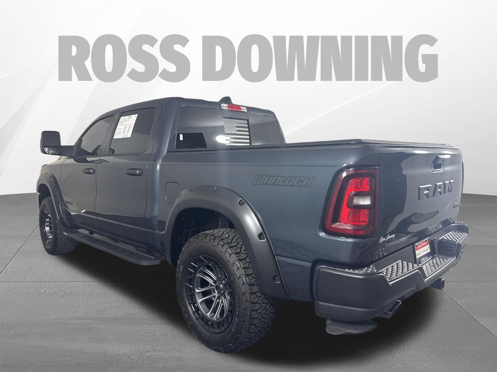 2025 RAM 1500 Warlock