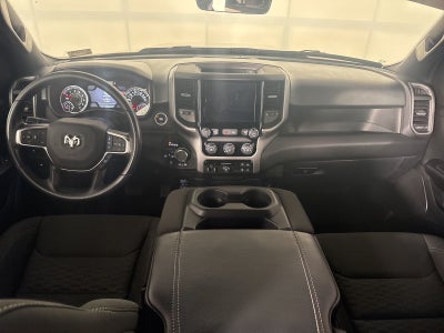 2025 RAM 1500 Warlock