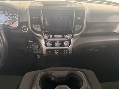 2025 RAM 1500 Warlock