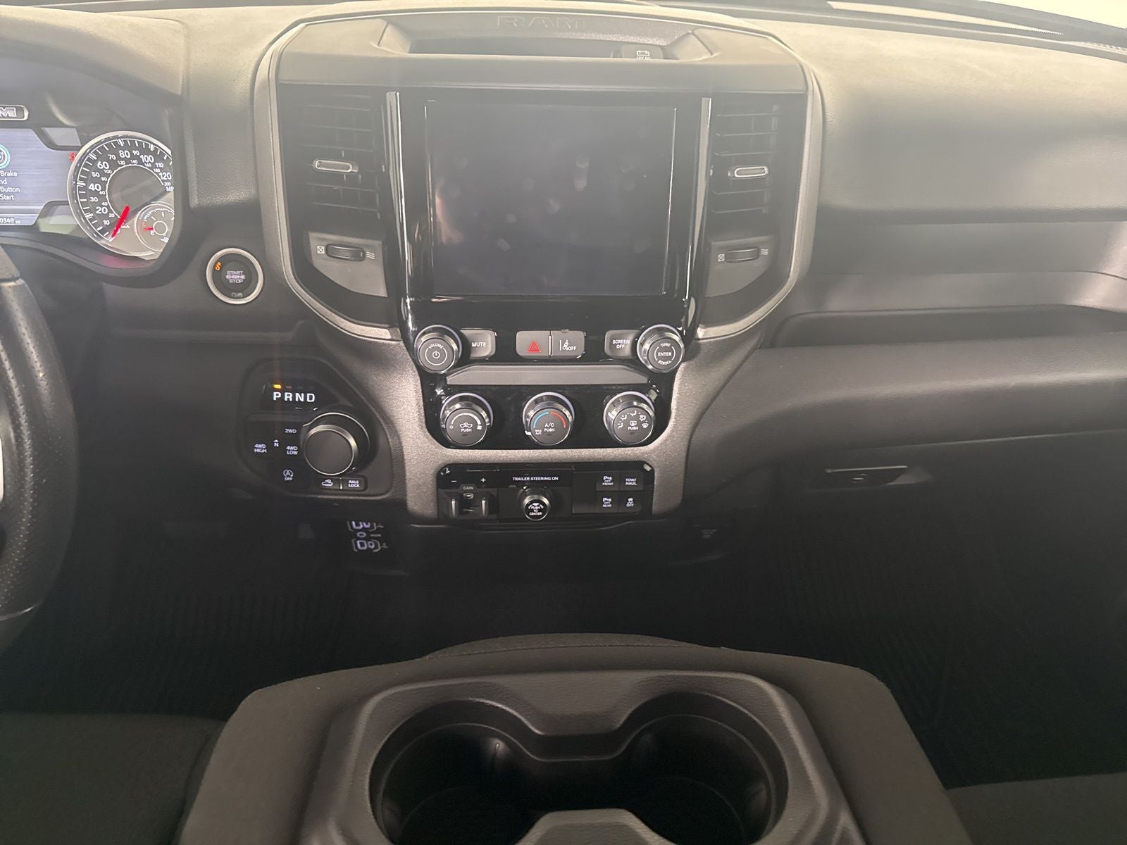 2025 RAM 1500 Warlock