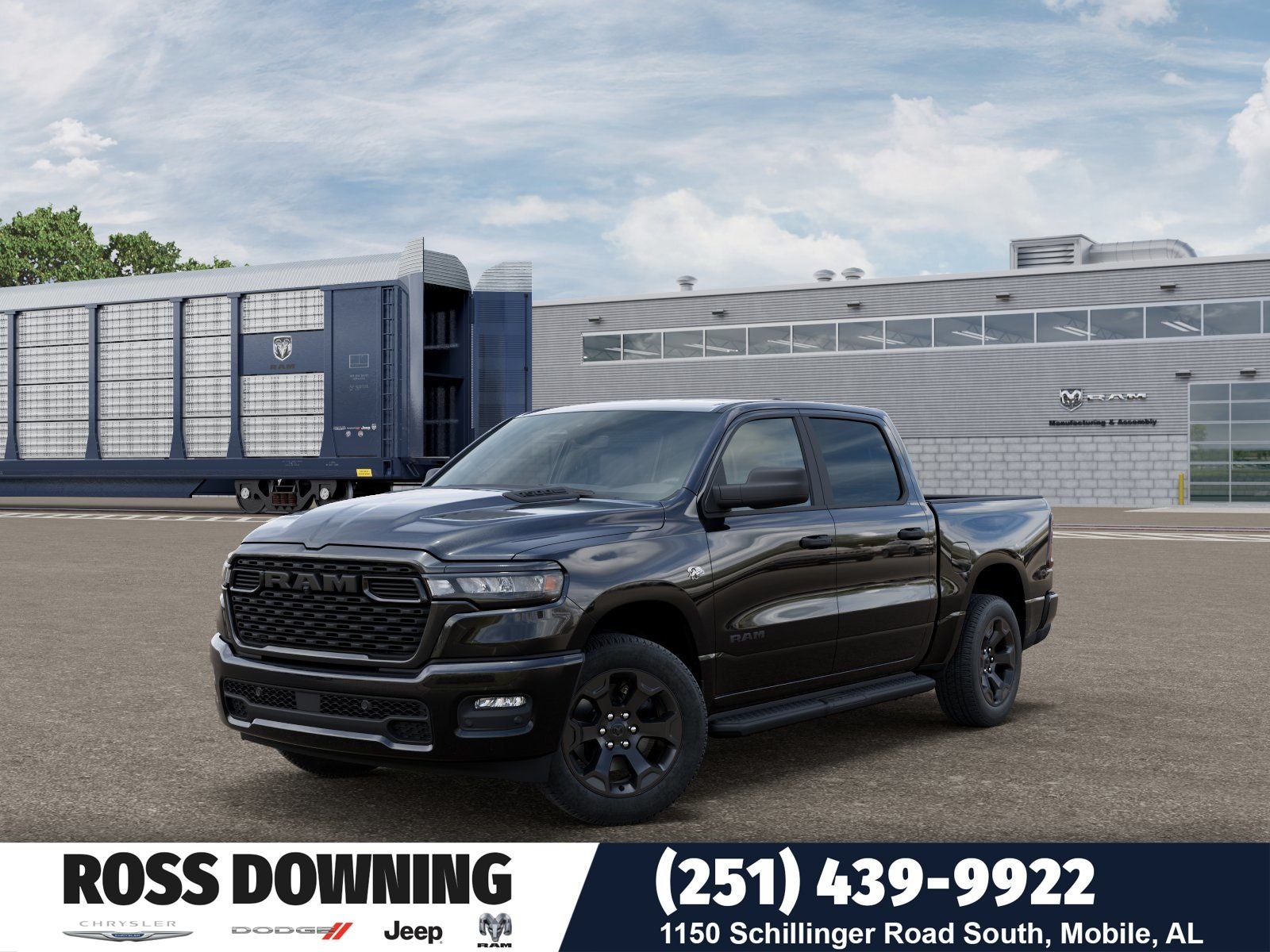 2026 RAM 1500 Express
