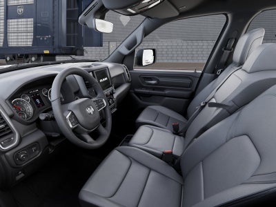 2026 RAM Ram 1500 RAM 1500 TRADESMAN CREW CAB 4X4 5'7' BOX