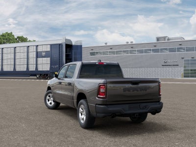 2026 RAM Ram 1500 RAM 1500 TRADESMAN CREW CAB 4X4 5'7' BOX