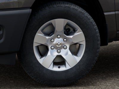 2026 RAM Ram 1500 RAM 1500 TRADESMAN CREW CAB 4X4 5'7' BOX