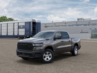 2026 RAM Ram 1500 RAM 1500 TRADESMAN CREW CAB 4X4 5'7' BOX