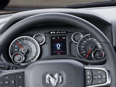 2026 RAM Ram 1500 RAM 1500 TRADESMAN CREW CAB 4X4 5'7' BOX