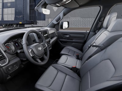 2026 RAM Ram 1500 RAM 1500 TRADESMAN CREW CAB 4X4 5'7' BOX