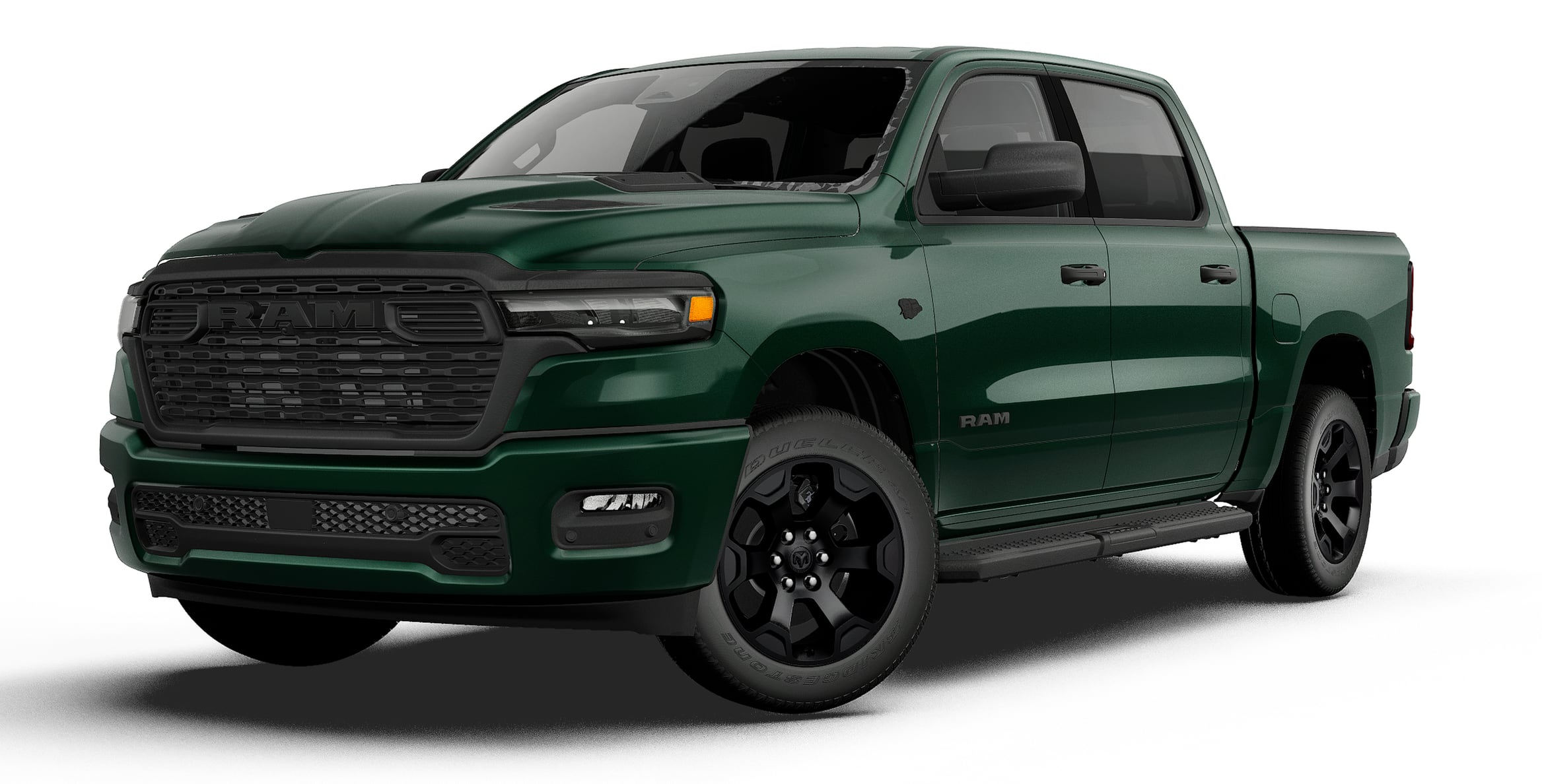 2027 RAM 1500 Express