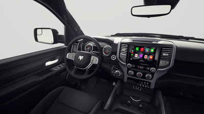 2027 RAM 1500 Express