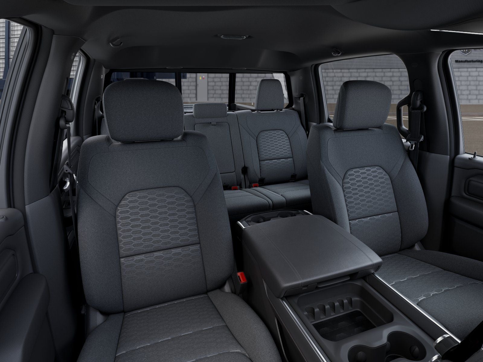 2026 RAM 1500 Express