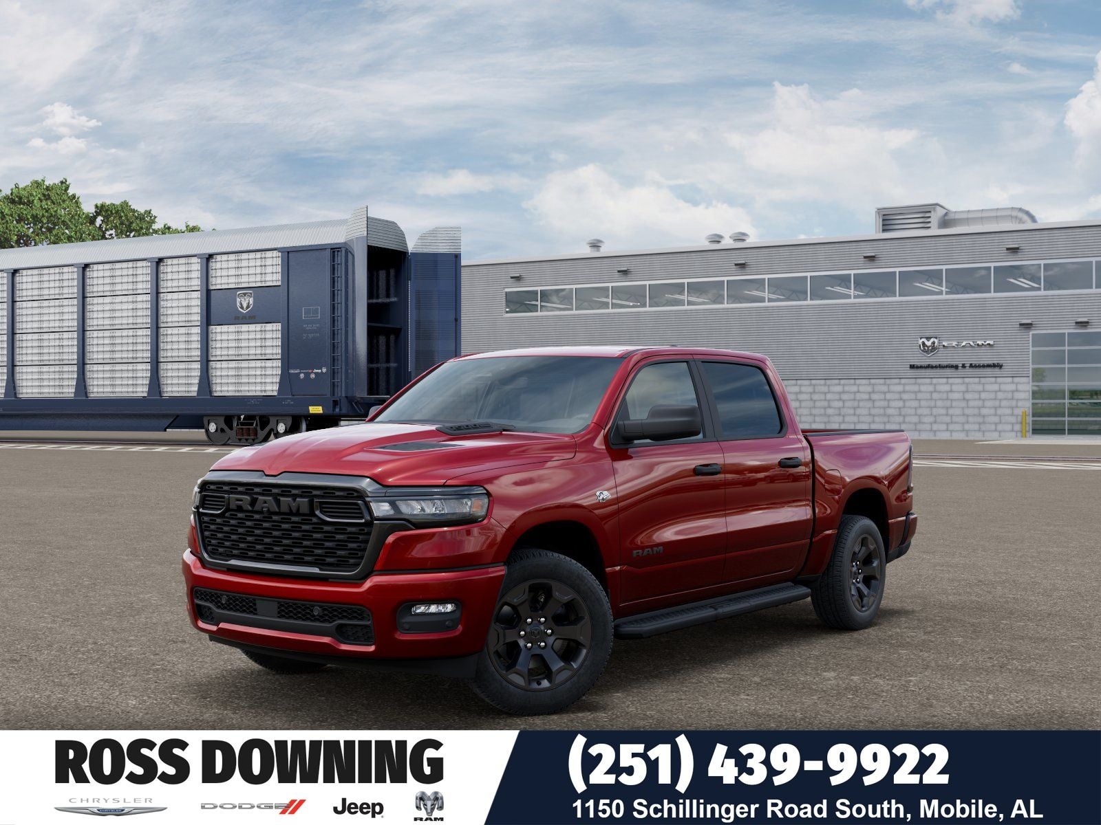2026 RAM 1500 Express