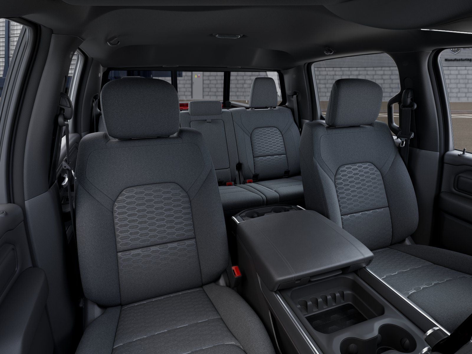 2026 RAM 1500 Express