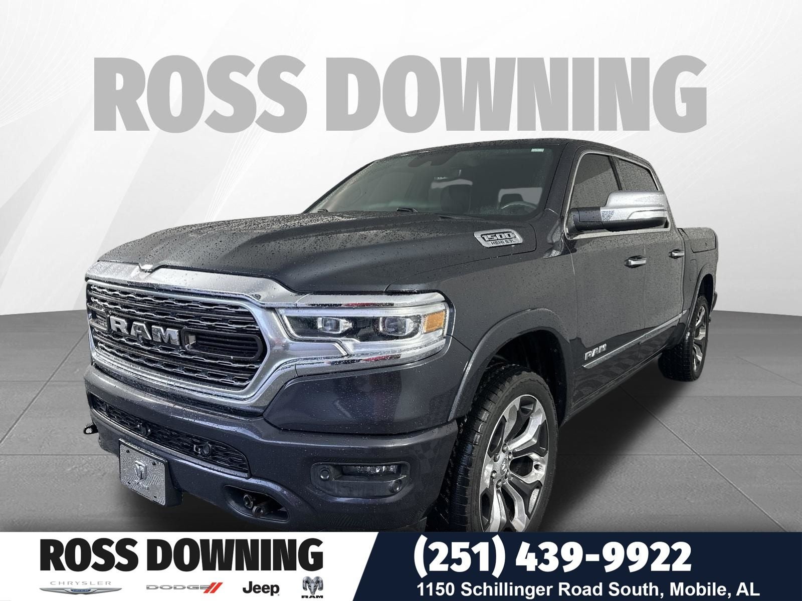 2019 RAM 1500 Limited