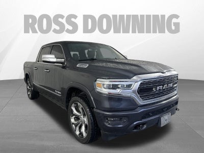 2019 RAM 1500 Limited