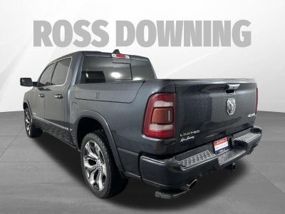 2019 RAM 1500 Limited