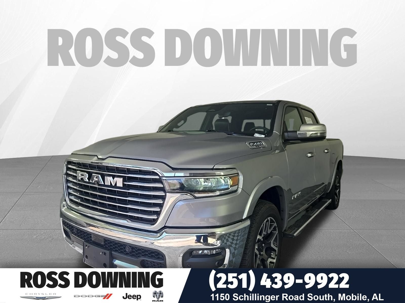 2025 RAM 1500 Laramie