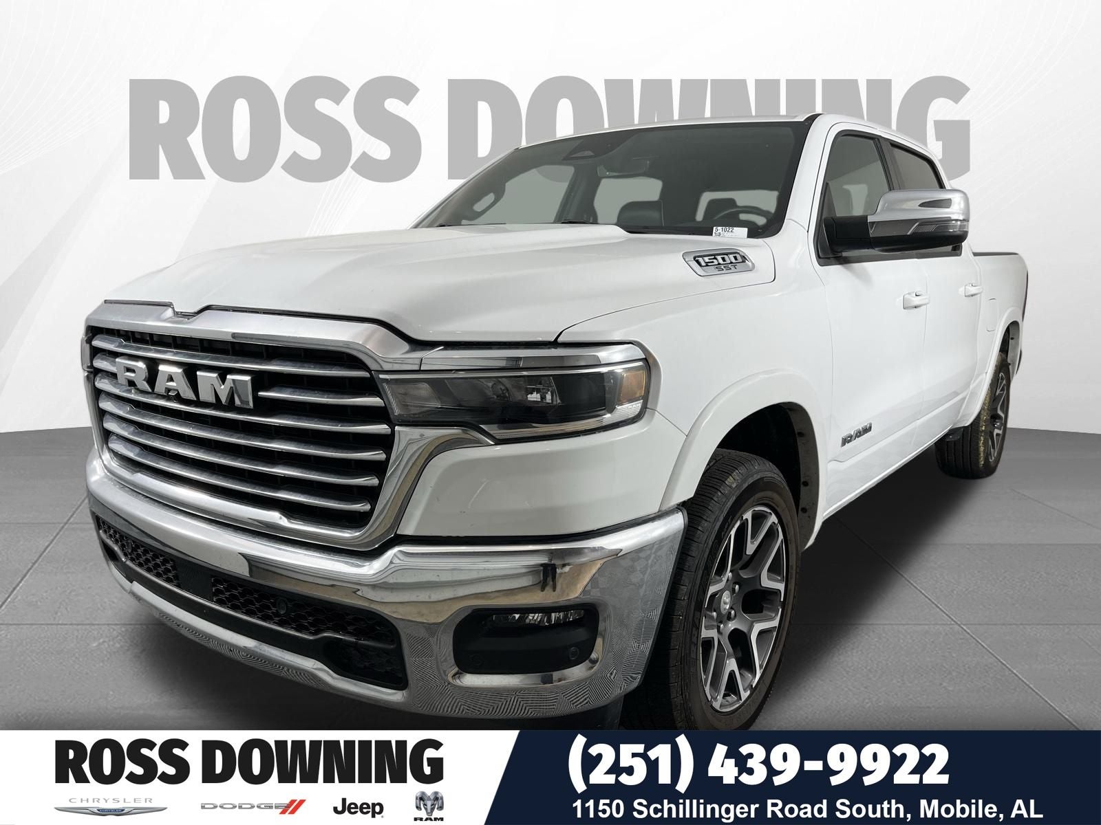 2025 RAM 1500 Laramie