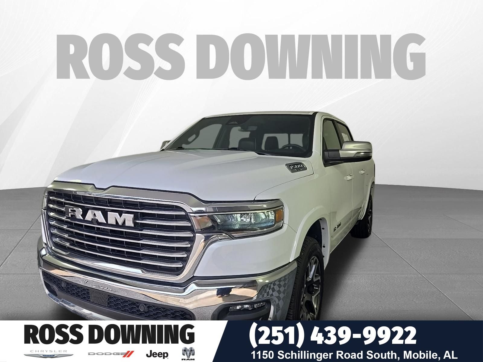 2025 RAM 1500 Laramie