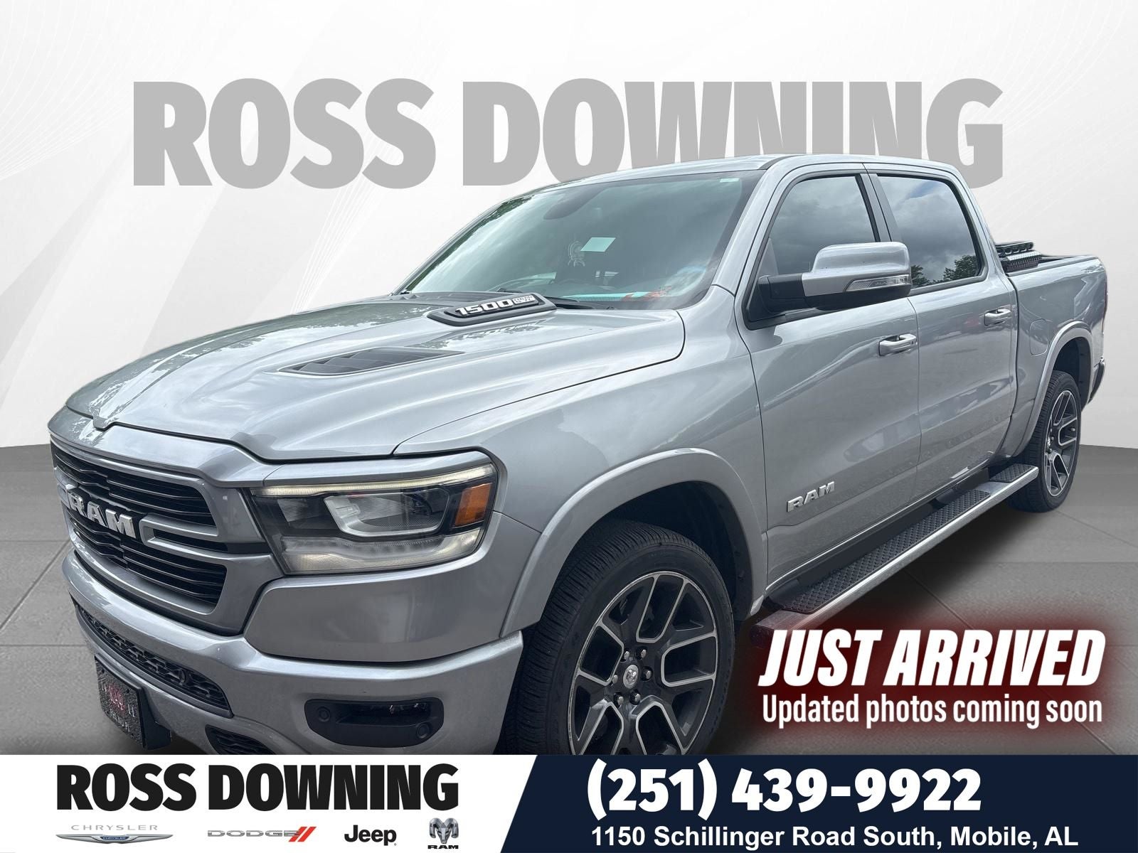 2019 RAM 1500 Laramie