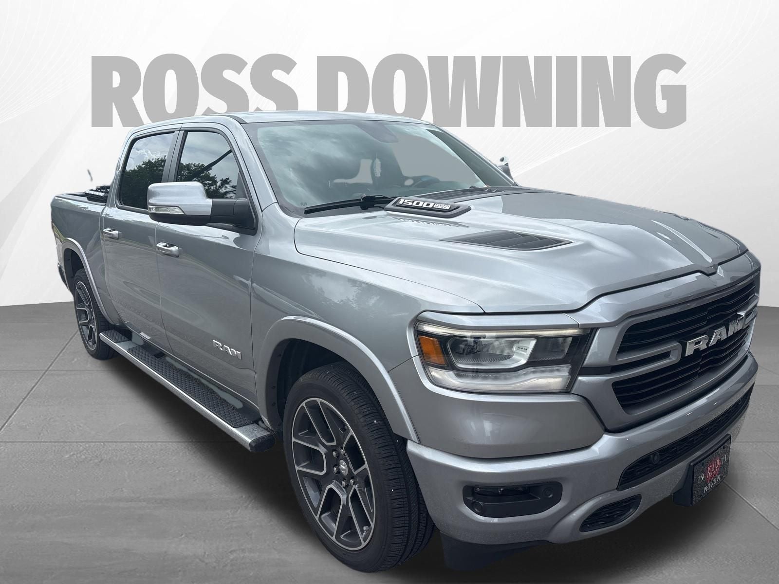 2019 RAM 1500 Laramie