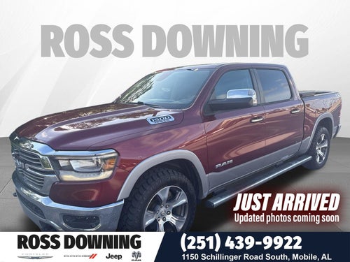 2019 RAM 1500 Laramie