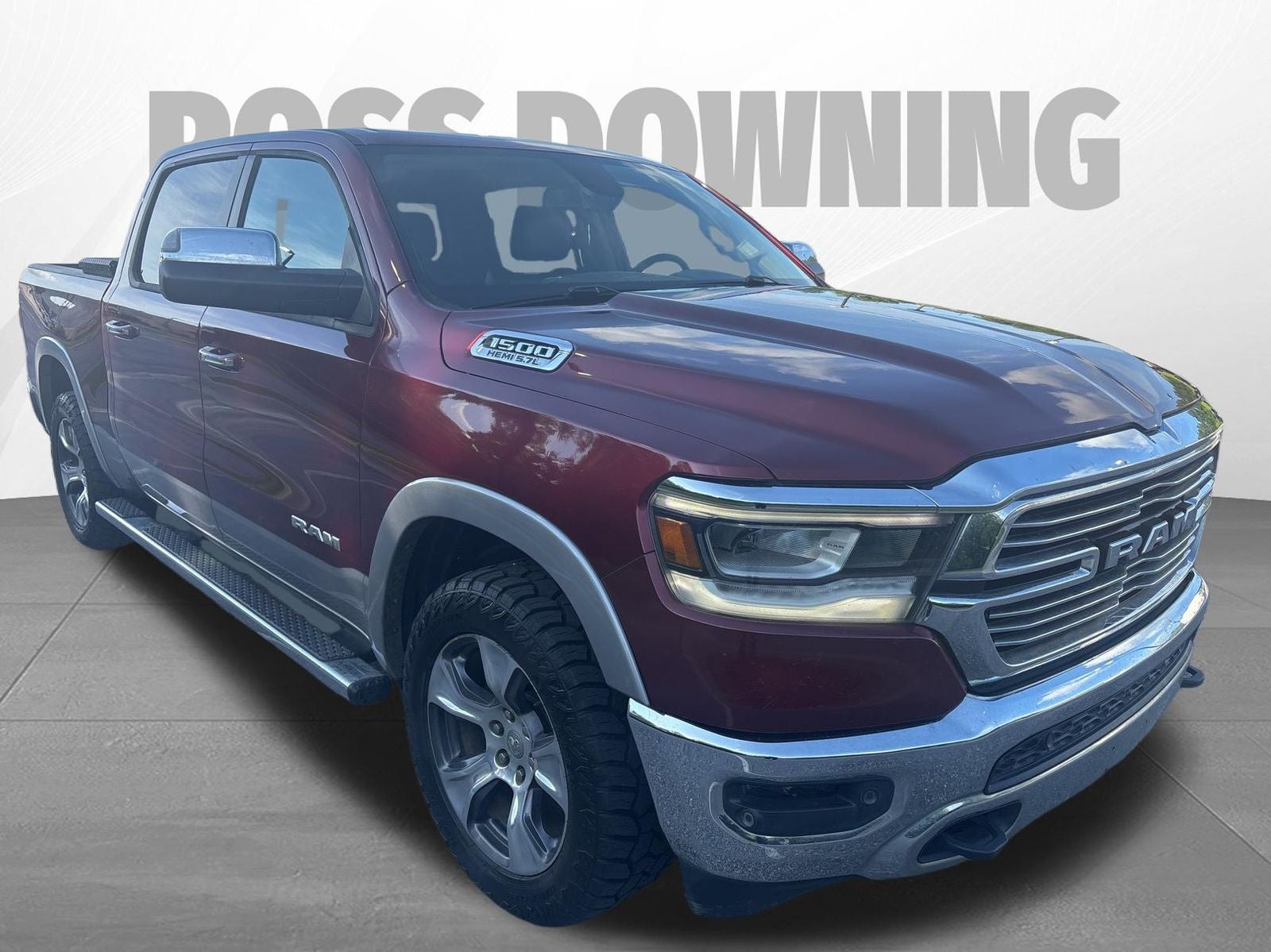 2019 RAM 1500 Laramie