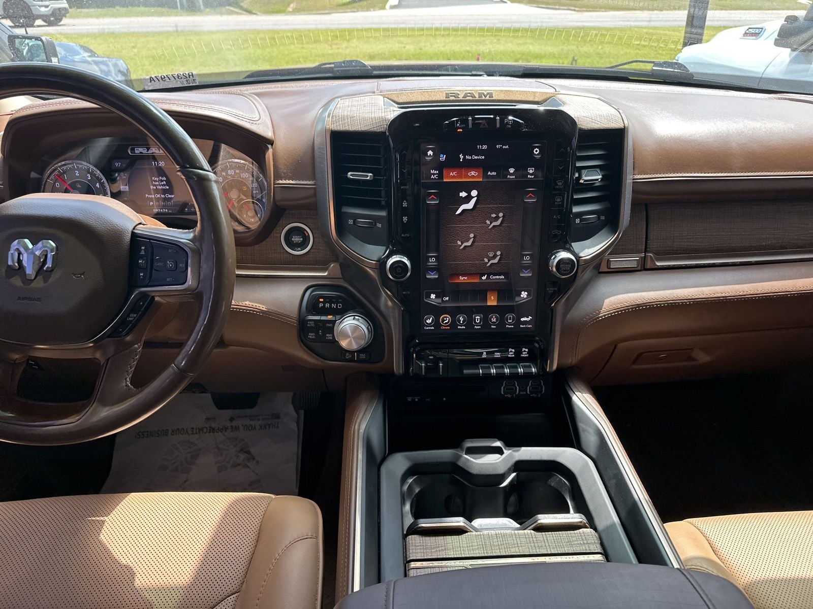 2019 RAM 1500 Limited