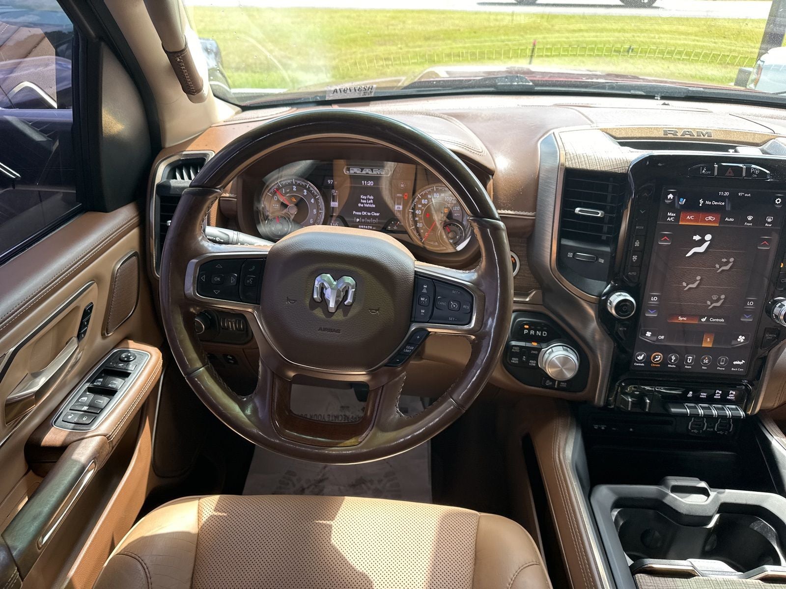 2019 RAM 1500 Limited
