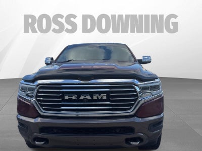 2019 RAM 1500 Laramie Longhorn