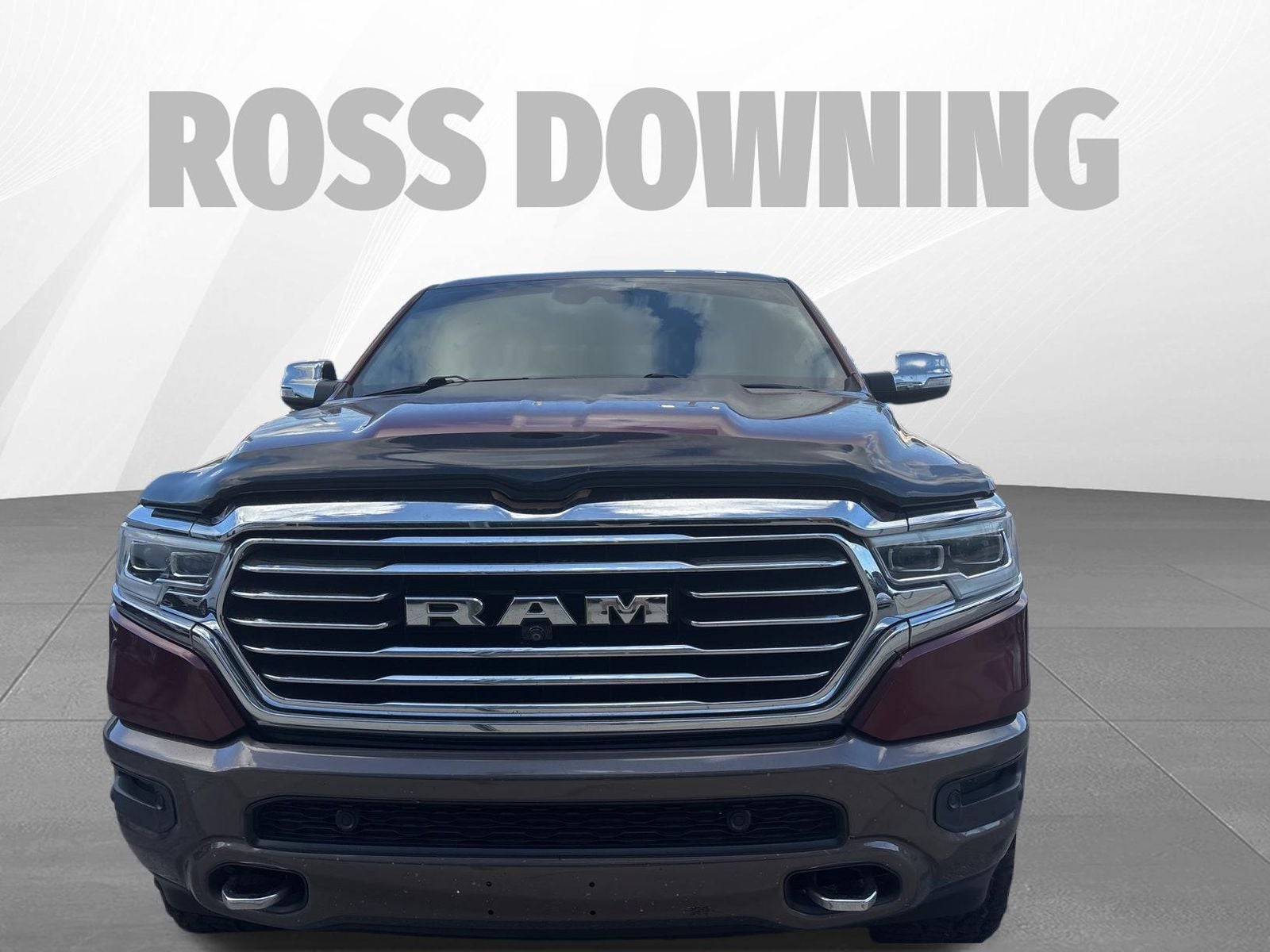 2019 RAM 1500 Laramie Longhorn