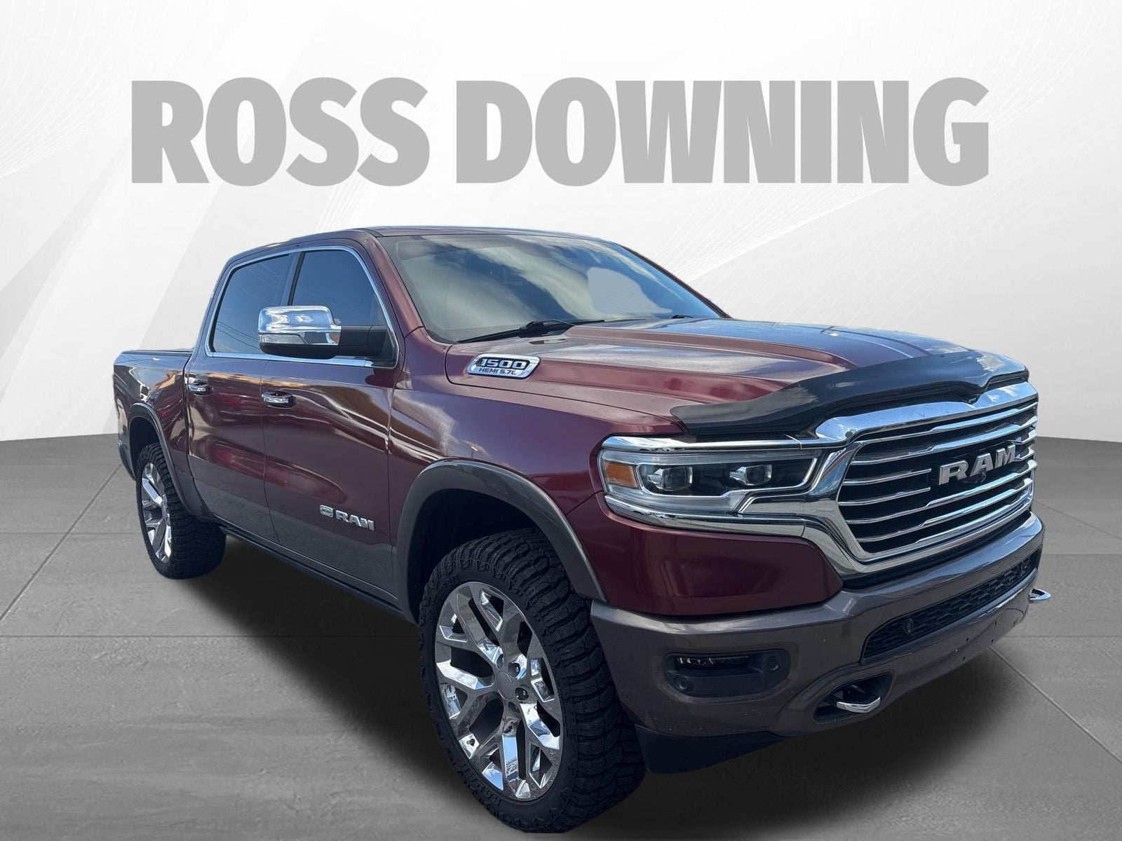 2019 RAM 1500 Laramie Longhorn