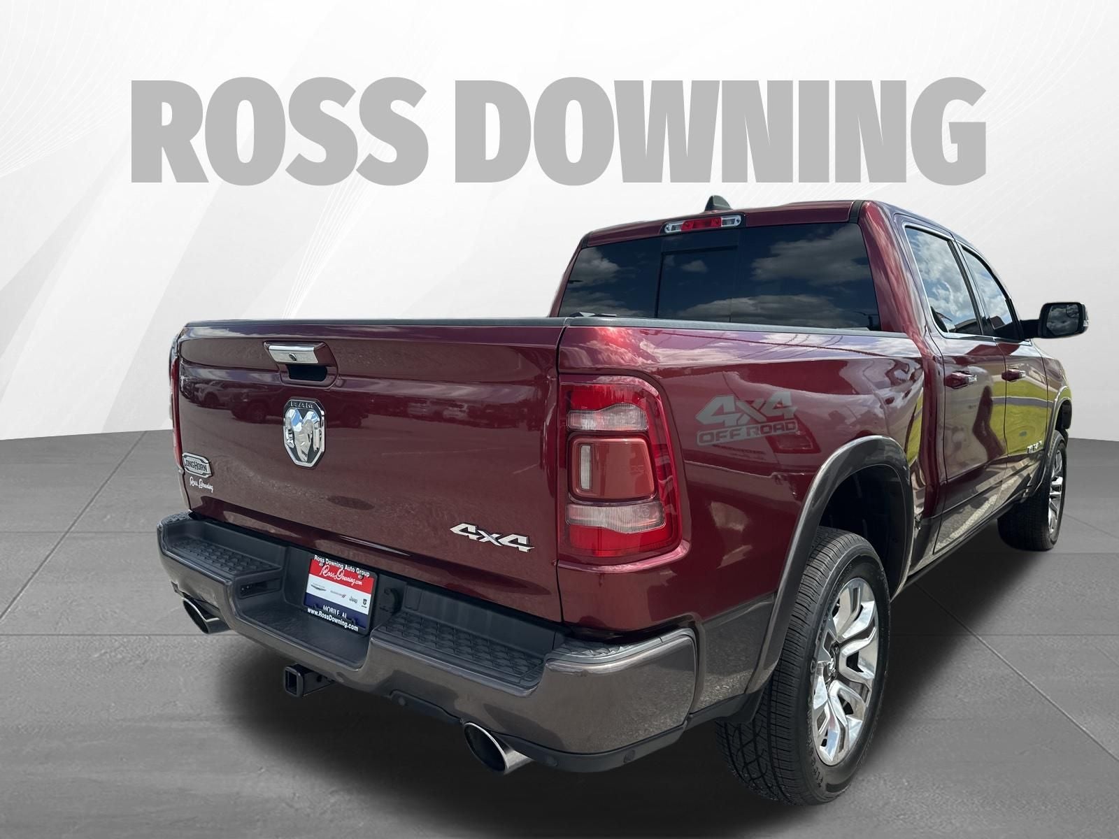 2019 RAM 1500 Limited