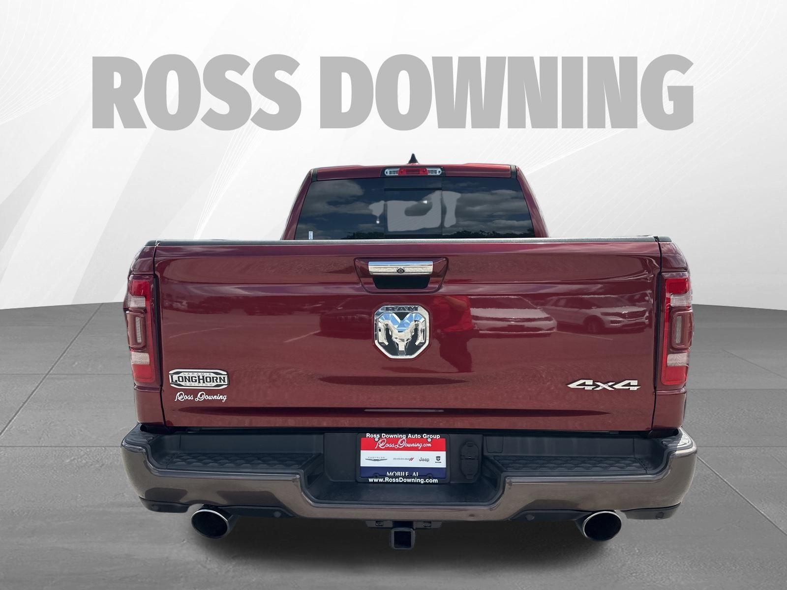 2019 RAM 1500 Limited