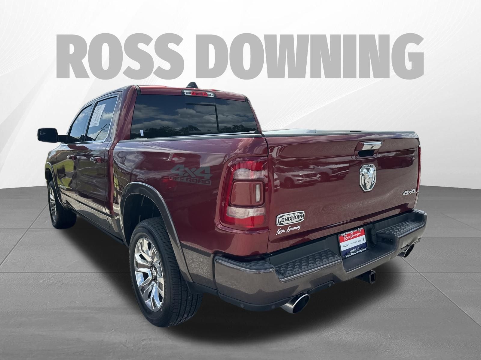 2019 RAM 1500 Limited