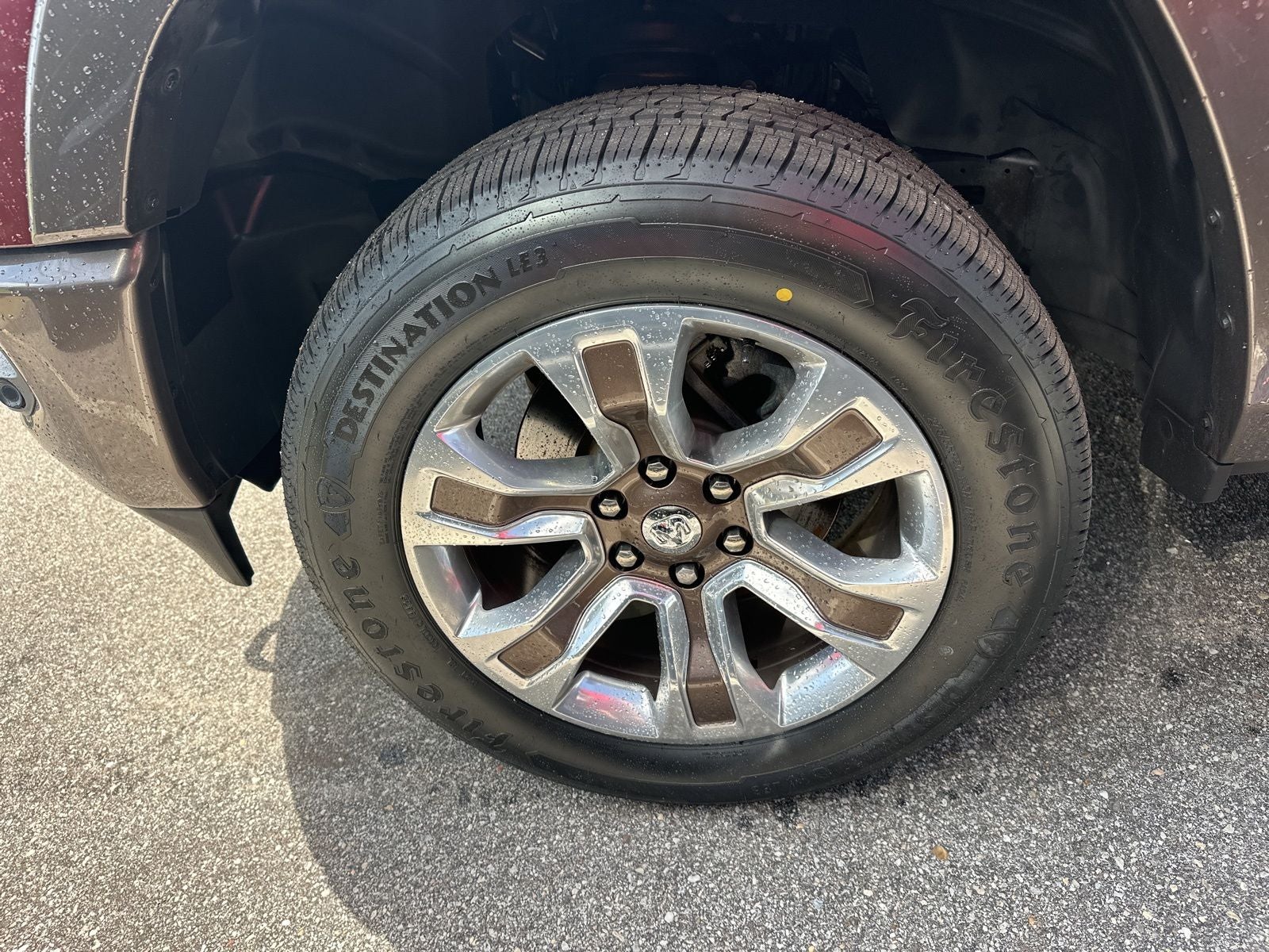 2019 RAM 1500 Limited