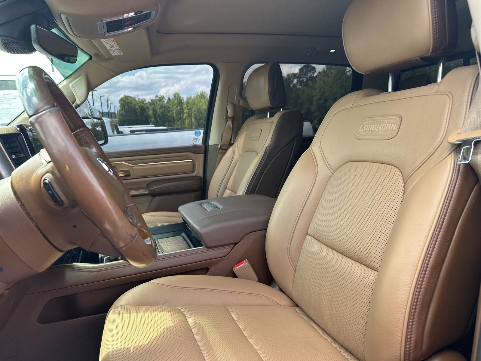 2019 RAM 1500 Limited