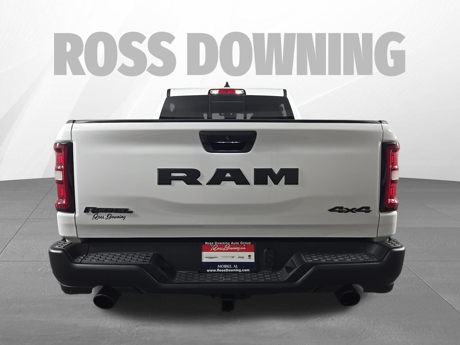 2026 RAM 1500 Rebel