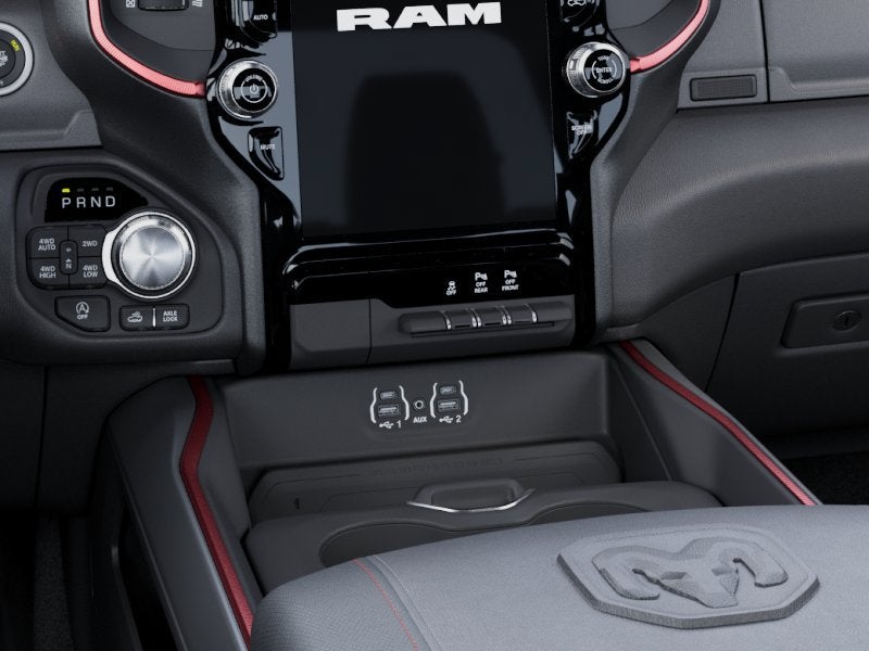2027 RAM 1500 Rebel