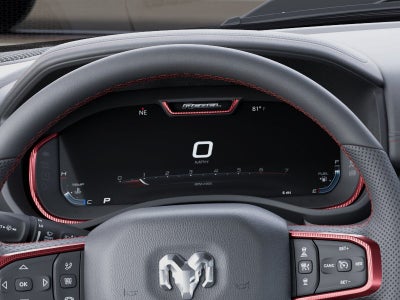 2027 RAM 1500 Rebel