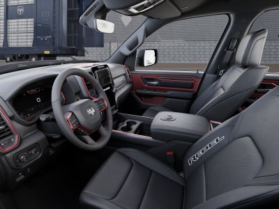 2027 RAM 1500 Rebel