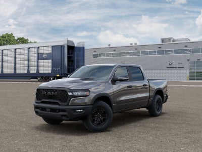 2027 RAM 1500 Rebel