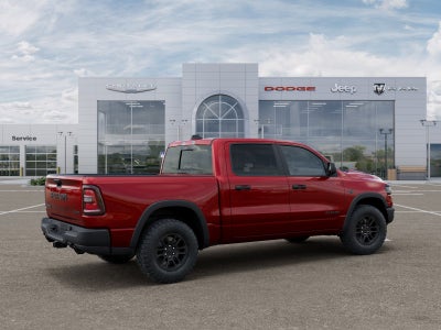 2027 RAM 1500 Rebel
