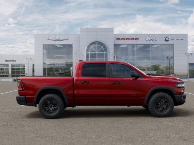 2027 RAM 1500 Rebel