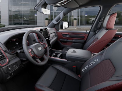 2027 RAM 1500 Rebel